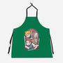 Demon Players-Unisex-Kitchen-Apron-marsdkart