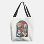 Demon Players-None-Basic Tote-Bag-marsdkart