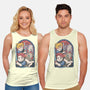 Demon Players-Unisex-Basic-Tank-marsdkart