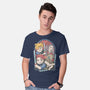 Demon Players-Mens-Basic-Tee-marsdkart