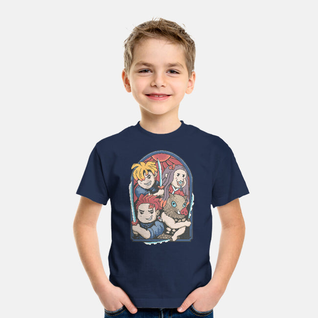 Demon Players-Youth-Basic-Tee-marsdkart