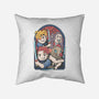 Demon Players-None-Removable Cover w Insert-Throw Pillow-marsdkart