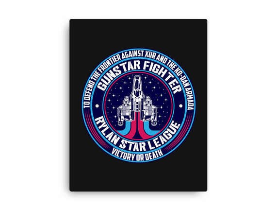 Gunstar Fighter