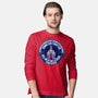 Gunstar Fighter-Mens-Long Sleeved-Tee-SuperEdu