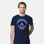 Gunstar Fighter-Mens-Premium-Tee-SuperEdu