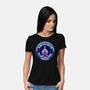 Gunstar Fighter-Womens-Basic-Tee-SuperEdu