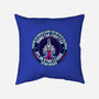 Gunstar Fighter-None-Removable Cover w Insert-Throw Pillow-SuperEdu