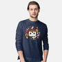 Christmallows-Mens-Long Sleeved-Tee-Vallina84