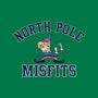 North Pole Misfits-None-Removable Cover w Insert-Throw Pillow-zachterrelldraws