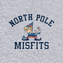 North Pole Misfits-Womens-Fitted-Tee-zachterrelldraws