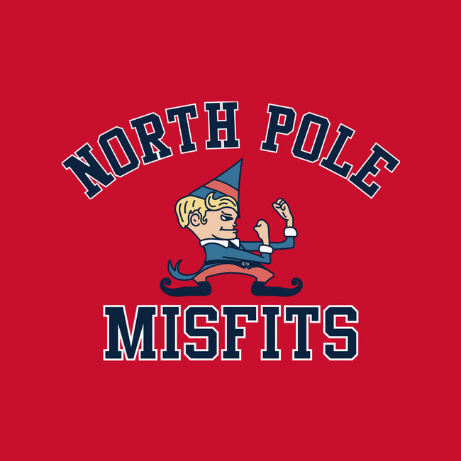 North Pole Misfits-None-Glossy-Sticker-zachterrelldraws