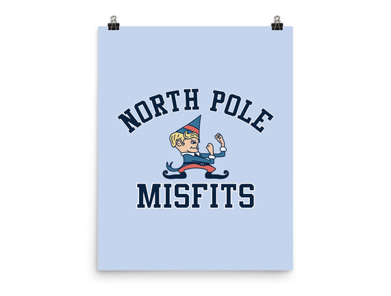 North Pole Misfits