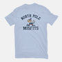 North Pole Misfits-Womens-Fitted-Tee-zachterrelldraws