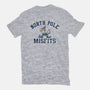 North Pole Misfits-Youth-Basic-Tee-zachterrelldraws