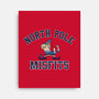 North Pole Misfits-None-Stretched-Canvas-zachterrelldraws