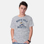 North Pole Misfits-Mens-Basic-Tee-zachterrelldraws