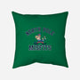 North Pole Misfits-None-Removable Cover w Insert-Throw Pillow-zachterrelldraws