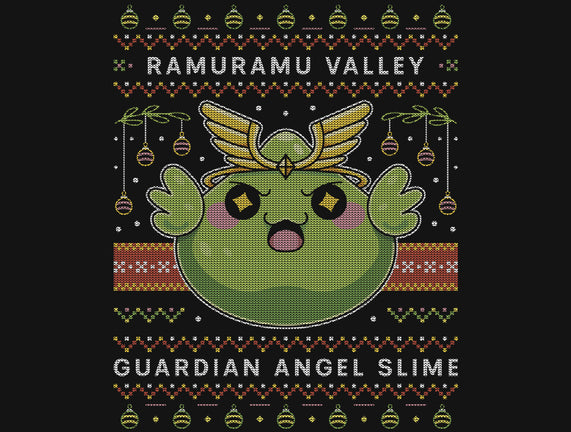 Ramuramu Valley Ugly Sweater