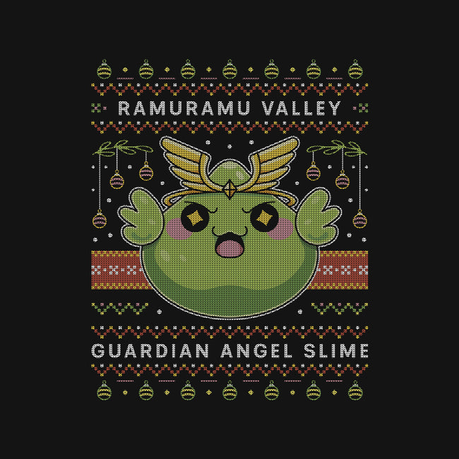 Ramuramu Valley Ugly Sweater-Womens-Off Shoulder-Tee-LAGELANTEE