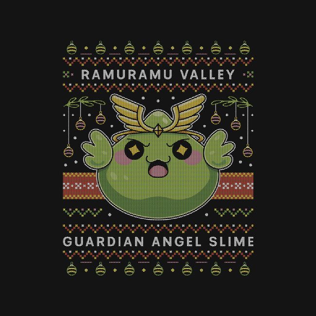 Ramuramu Valley Ugly Sweater-None-Basic Tote-Bag-LAGELANTEE