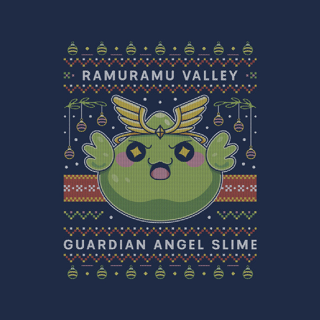 Ramuramu Valley Ugly Sweater-None-Basic Tote-Bag-LAGELANTEE