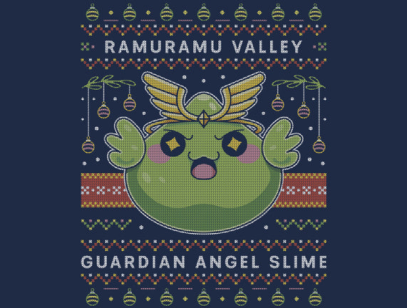 Ramuramu Valley Ugly Sweater