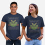 Ramuramu Valley Ugly Sweater-Unisex-Basic-Tee-LAGELANTEE