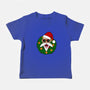 Master Santa-Baby-Basic-Tee-Alexhefe