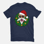 Master Santa-Mens-Heavyweight-Tee-Alexhefe