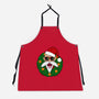 Master Santa-Unisex-Kitchen-Apron-Alexhefe