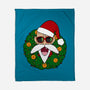 Master Santa-None-Fleece-Blanket-Alexhefe