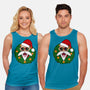 Master Santa-Unisex-Basic-Tank-Alexhefe