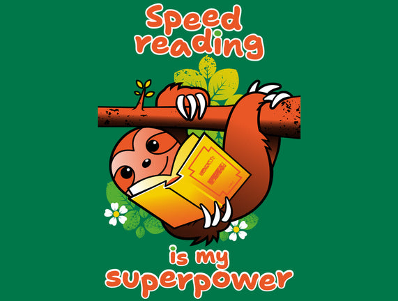 Speed Reading