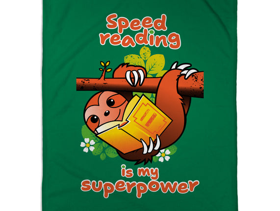 Speed Reading