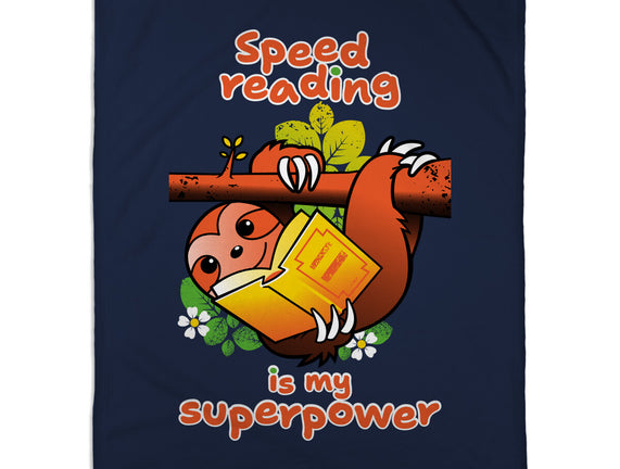 Speed Reading