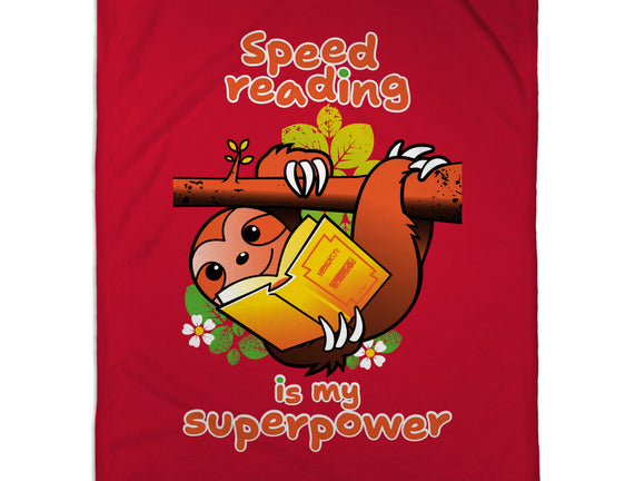 Speed Reading