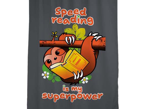 Speed Reading