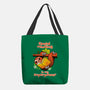 Speed Reading-None-Basic Tote-Bag-imisko