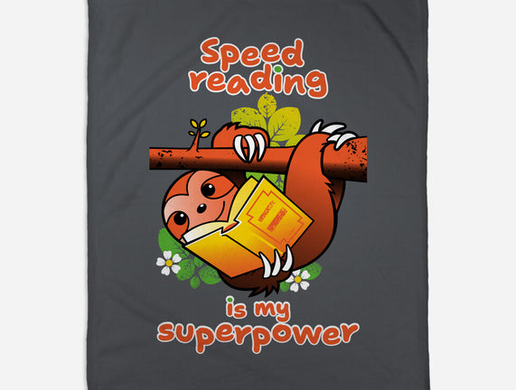 Speed Reading