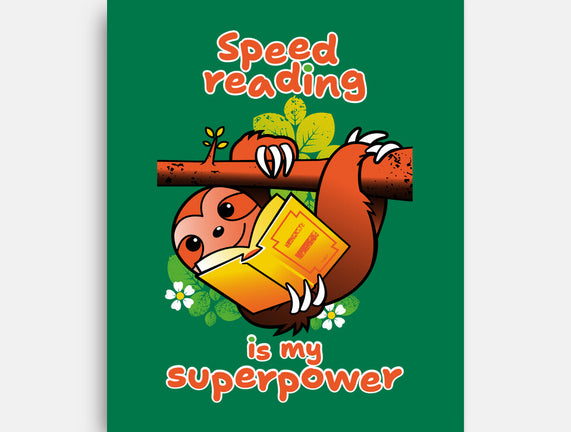 Speed Reading