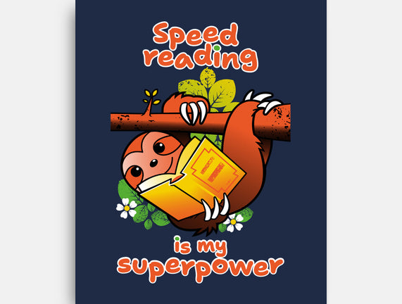 Speed Reading