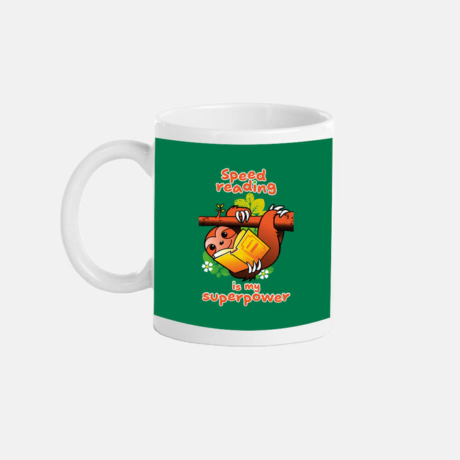 Speed Reading-None-Mug-Drinkware-imisko