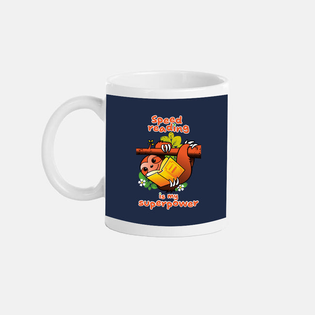 Speed Reading-None-Mug-Drinkware-imisko