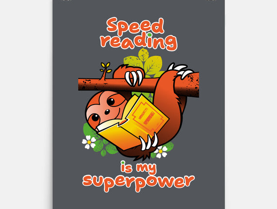 Speed Reading