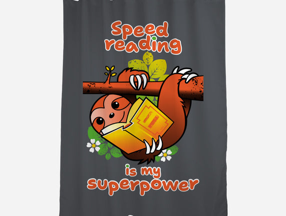 Speed Reading