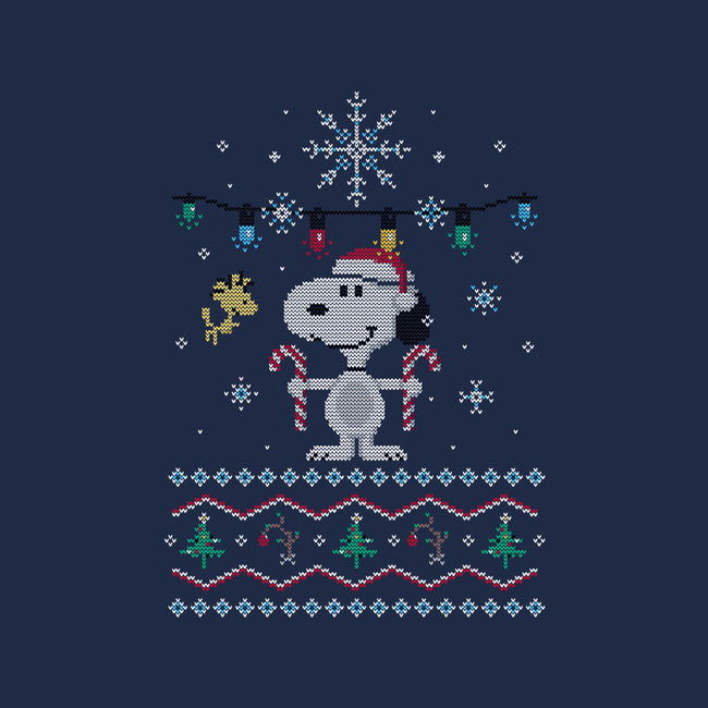 Snowy Christmas Friends-Youth-Basic-Tee-katiestack.art