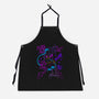 Explosive Mayhem-Unisex-Kitchen-Apron-sachpica