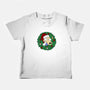 Rockoing Around The Christmas Tree-Baby-Basic-Tee-Alexhefe