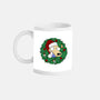 Rockoing Around The Christmas Tree-None-Mug-Drinkware-Alexhefe