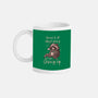 Giving Up Christmas-None-Mug-Drinkware-eduely